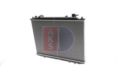 KüHLER MOTORKüHLUNG AKS DASIS 110071N 8