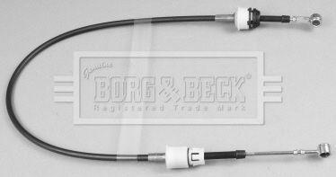 BORG & BECK Seilzug, Schaltgetriebe (BKG1081)