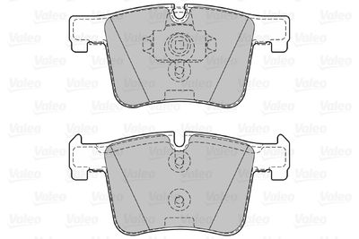 SET PLACUTE FRANA FRANA DISC VALEO 601288 1