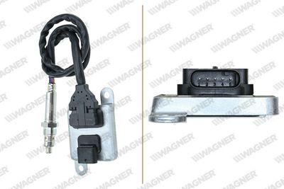 Czujnik NOx, katalizator NOx WAGNER NOS00029