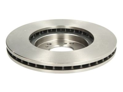 Brake disc Voor Links/Rechts past: HONDA LEGEND IV, ODYSSEY 3.5/3.7 07.02-12.13