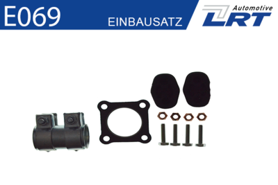 SET MONTARE CATALIZATOR