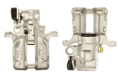 BOSCH 0 986 473 664 Тормозной суппорт для VW JETTA II (19E, 1G2, 165)