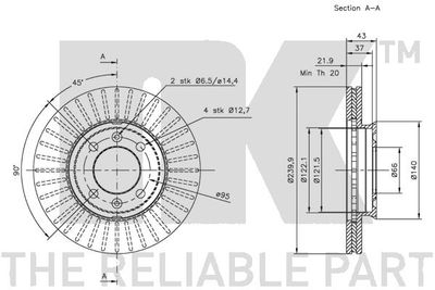 DISC FRANA NK 201212 2