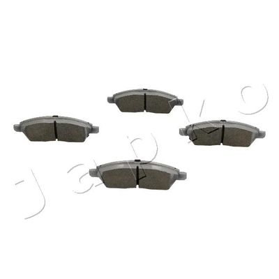 Brake Pad Set, disc brake 501002