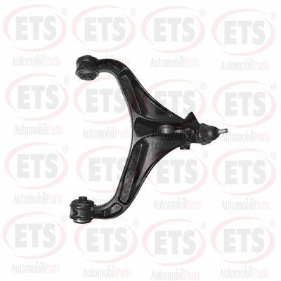 носач, окачване на колелата ETS 55.TC.610