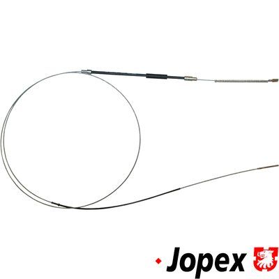 CABLU FRANA DE PARCARE