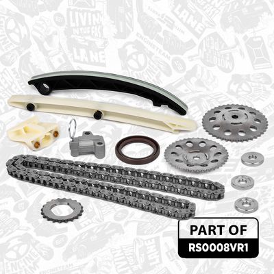 CHIT LANT DE DISTRIBUTIE ET ENGINETEAM RS0008VR1 2
