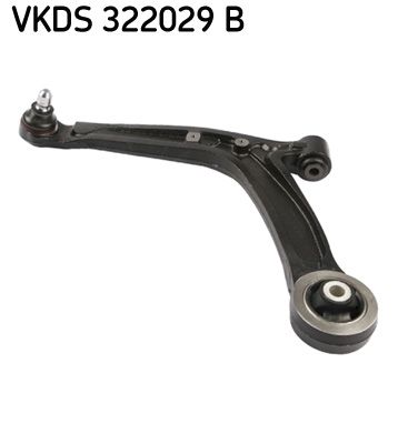 Control/Trailing Arm, wheel suspension VKDS 322029 B