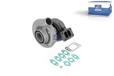 Turbocompresor, sobrealimentación