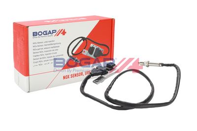 BOGAP NOx jutiklis, urėjos įpurškimas