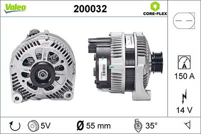 GENERATOR / ALTERNATOR
