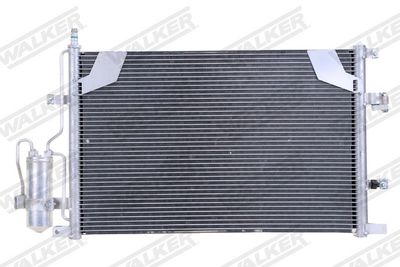 KONDENSATOR KLIMAANLAGE