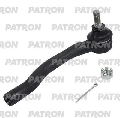 PATRON PS1236L Наконечник рулевой тяги  для HONDA INSIGHT (Хонда Инсигхт)