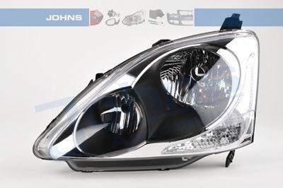 JOHNS 38 10 09-2 Основная фара  для HONDA CIVIC VII Hatchback (EU, EP, EV) 1.4 iS (EP1)