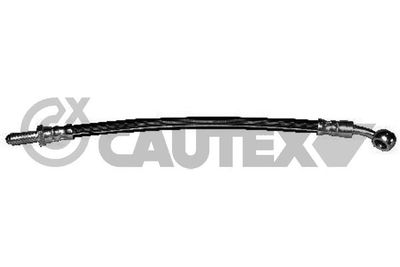 Тормозной шланг CAUTEX 160001 для SUZUKI SAMURAI