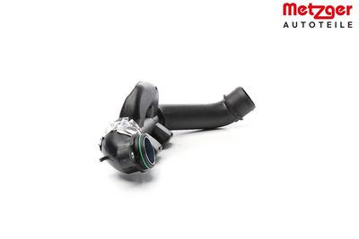 RESONATOR LADELUFTKüHLUNG METZGER AUTOTEILE 2400410 31