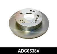 COMLINE ADC0538V Тормозные диски  для HONDA ACCORD (Хонда Аккорд)