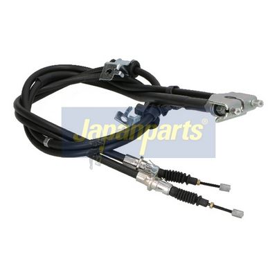 жило, ръчна спирачка JAPANPARTS BC-0331