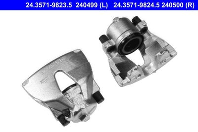 Brake Caliper 24.3571-9824.5