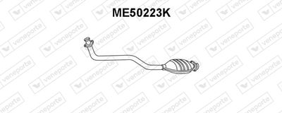 Катализатор VENEPORTE ME50223K для MERCEDES-BENZ 124