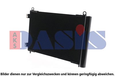 KONDENSATOR KLIMAANLAGE