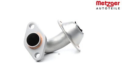 SAUGROHR ÖLPUMPE METZGER AUTOTEILE 8002005 15