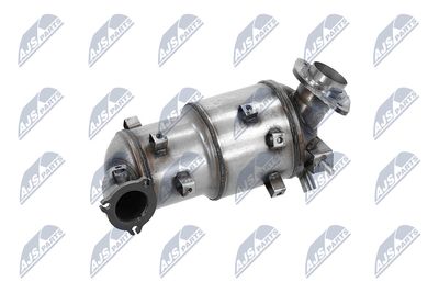 FILTRU FUNINGINE/PARTICULE SIST.DE ESAPAMENT NTY DPFTY002 6