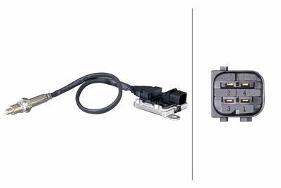 NOx-sensor