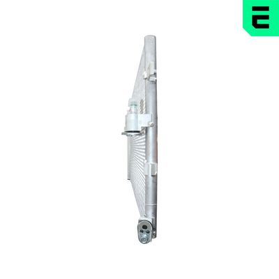 CONDENSATOR CLIMATIZARE ERA 667362 4