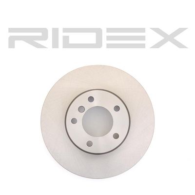 спирачен диск RIDEX 82B0273