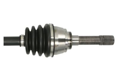 Aandrijfas Voor Rechts 596mm (nieuw, voertuigen zonder ABS) past: SUZUKI VITARA 1.6 07.88-10.02