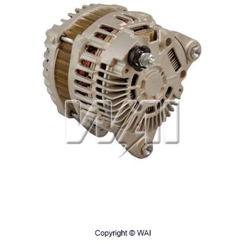 Генератор WAI 11344N для NISSAN NOTE