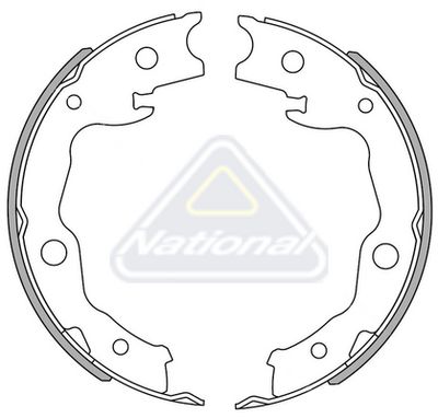National NS4092