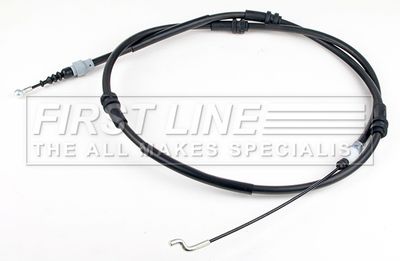 Cable Pull, parking brake FIRST LINE FKB3935