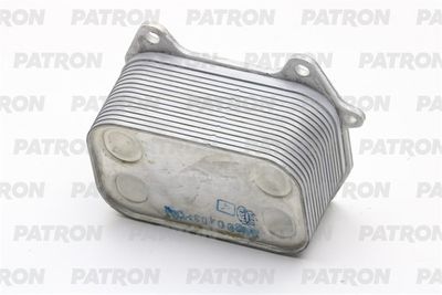 масляный радиатор, двигательное масло PATRON PRS6025 для VW CADDY