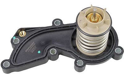 Thermostat, Kühlmittel