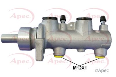 Brake Master Cylinder APEC MCY391