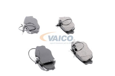 BREMSBELAGSATZ SCHEIBENBREMSE VAICO V424121 45