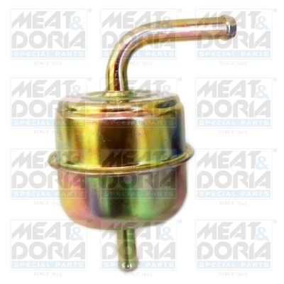 Топливный фильтр MEAT & DORIA 4268 для DAIHATSU SPARCAR