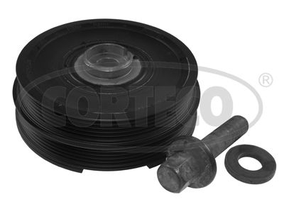 CORTECO 80005020 Шкив коленвала  для LAND ROVER FREELANDER I (L314) 2.0 Td4 4x4