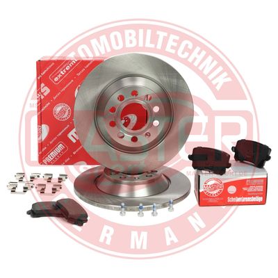 SET FRANA FRANA DISC MASTER-SPORT GERMANY 201201760 1