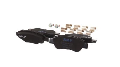 BREMSBELAGSATZ SCHEIBENBREMSE SKF VKBP80037 16