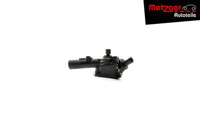 THERMOSTAT KüHLMITTEL METZGER AUTOTEILE 4006351 6