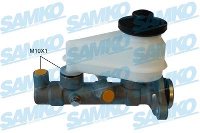 Главный тормозной цилиндр SAMKO P30800 для TOYOTA CELICA