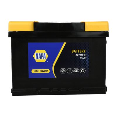 Starter Battery NAPA 075NP