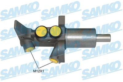 SAMKO P30766 Ремкомплект тормозного цилиндра  для AUDI Q5 (Ауди Q5)