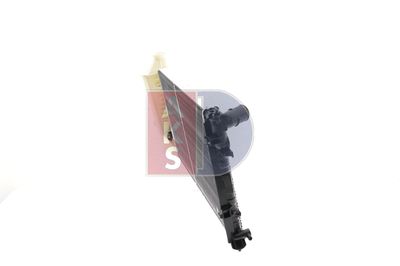 RADIATOR RACIRE MOTOR AKS DASIS 160620N 10