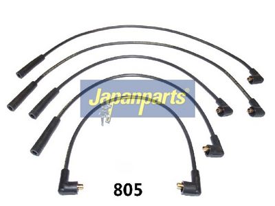 JAPANPARTS Uždegimo laido komplektas