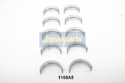 JAPANPARTS Alkūninio veleno indėklų komplektas